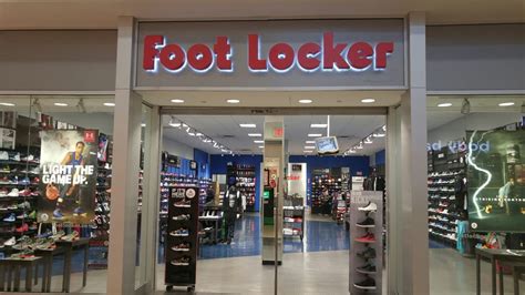 foot locker near me.